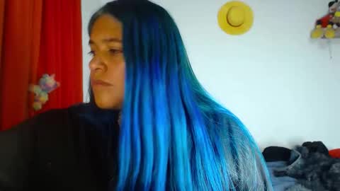 Snapshot of sweet_bubblee chatting on February 27, 1:05 am Bubbles online show from February 27, 1:05 am