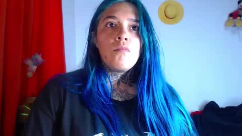 Snapshot of sweet_bubblee chatting on February 27, 10:10 pm Bubbles online show from February 27, 10:10 pm