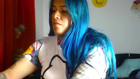 Snapshot of sweet_bubblee chatting on March 4, 3:23 am Bubbles online show from March 4, 3:23 am