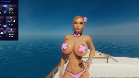 Snapshot of sweet_fleur chatting on June 18, 3:16 pm Fleur online show from June 18, 3:16 pm