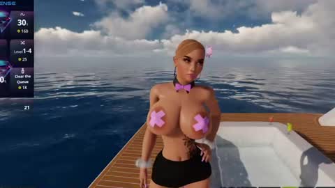 Snapshot of sweet_fleur chatting on June 20, 4:43 pm Fleur online show from June 20, 4:43 pm