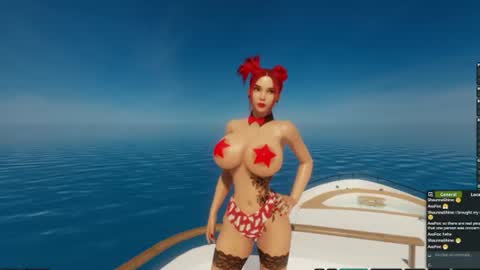 Snapshot of sweet_fleur chatting on July 11, 3:09 am Fleur online show from July 11, 3:09 am