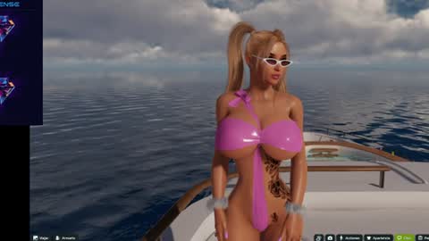 Snapshot of sweet_fleur chatting on July 19, 2:32 pm Fleur online show from July 19, 2:32 pm
