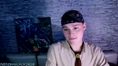 Jack online show from March 31, 10:32 pm
