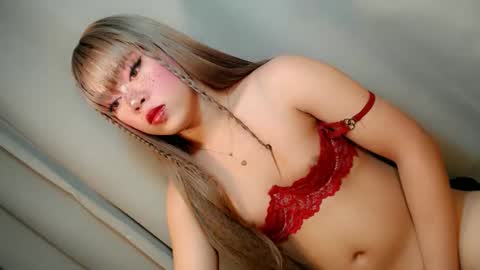 Anisha online show from April 9, 2:44 am