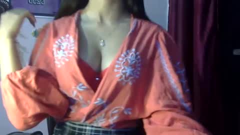 Snapshot of sweet_kanchi chatting on January 13, 10:03 pm sweet_kanchi online show from January 13, 10:03 pm