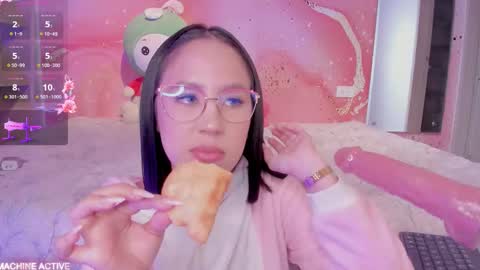 Lemarie online show from November 15, 2:02 pm