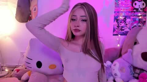 Snapshot of sweet_lilly_sweet chatting on January 6, 1:20 am sweet_lilly_sweet online show from January 6, 1:20 am