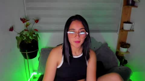 Lina online show from May 14, 1:56 am