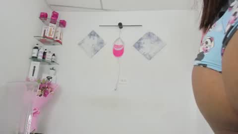 Snapshot of sweet_litle chatting on July 7, 6:47 am sweet_litle online show from July 7, 6:47 am