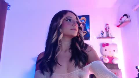 Penny  online show from December 18, 11:33 pm