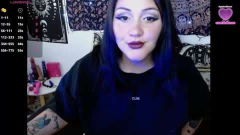 sweet_poison_666 online show from July 15, 10:48 pm
