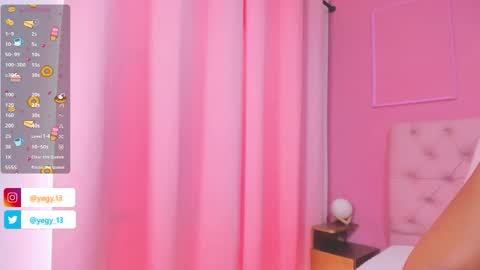 Yeileen online show from March 15, 9:21 pm