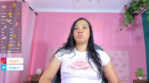 Yeileen online show from May 13, 8:49 pm