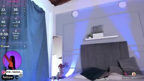 tamy  online show from January 7, 2:30 pm