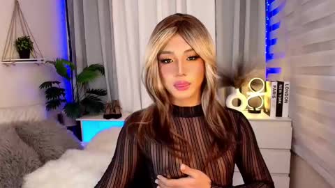 tenshi online show from March 4, 10:02 am