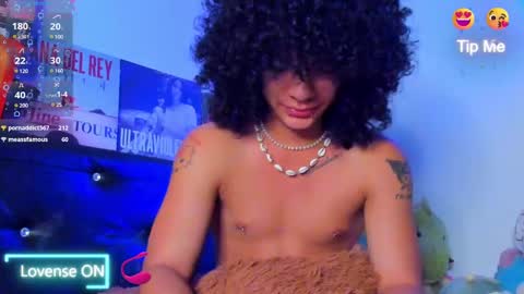 Steven independent model online show from January 21, 1:29 am