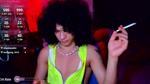 Steven independent model online show from February 13, 6:30 am