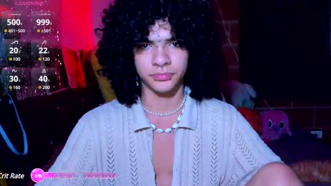 Steven independent model online show from February 17, 6:20 am