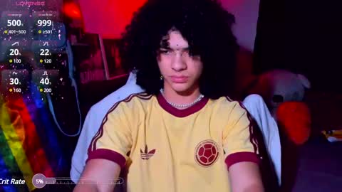 Steven independent model online show from February 19, 3:06 am