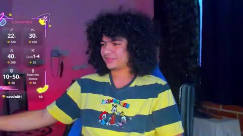 Steven independent model online show from January 5, 5:38 pm