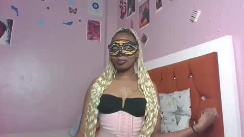Ellah xx online show from May 14, 2:18 am