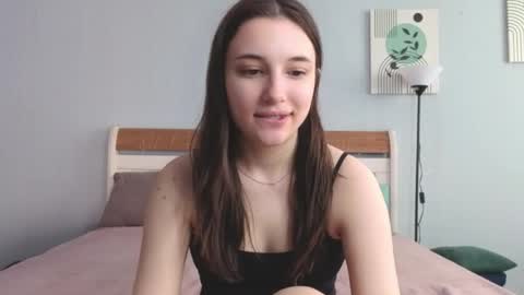 Eva and Cherry  online show from June 4, 12:11 pm