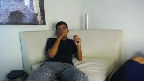 Cristina and CJ online show from May 23, 10:58 pm