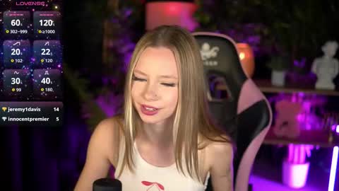 Lina online show from February 28, 8:04 am