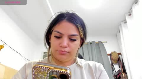 Fabiana online show from December 23, 3:37 am