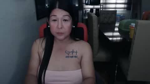 GoddessAira4uTS online show from March 2, 9:38 am