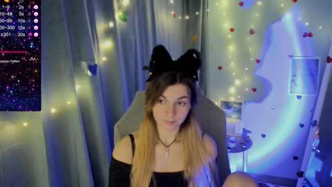 sweetfoyou online show from February 19, 10:09 pm