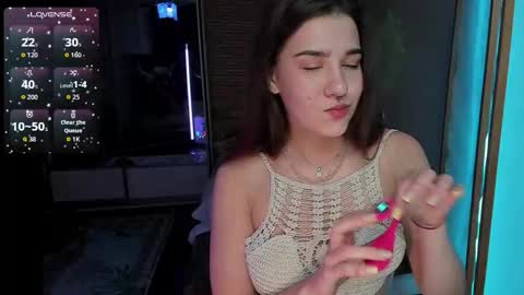 sweetie_cattt online show from March 15, 12:44 pm
