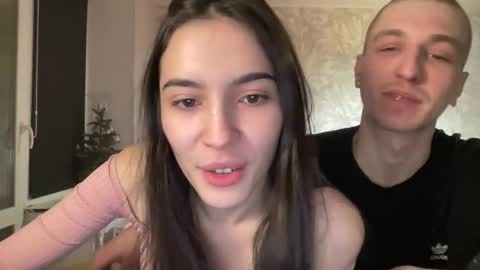 Welcome to our room We are Renata21 and Bogdan 24 online show from February 2, 12:20 am