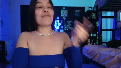 Blu Sweets online show from March 29, 1:05 am