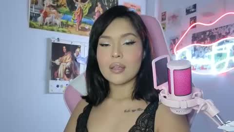 SweetJess online show from April 10, 1:33 am