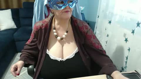 Rebeka online show from April 5, 1:08 pm