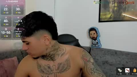 SWEETLATINBOY  online show from June 17, 1:12 pm
