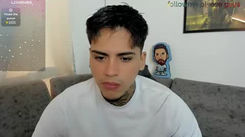 SWEETLATINBOY  online show from June 20, 12:19 pm