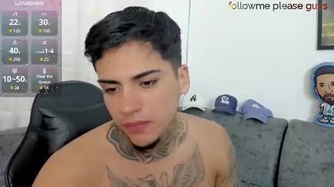 SWEETLATINBOY  online show from June 27, 12:22 pm