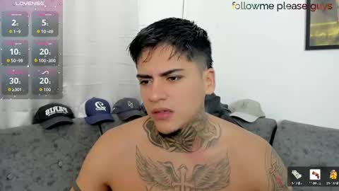 SWEETLATINBOY  online show from July 3, 10:10 am