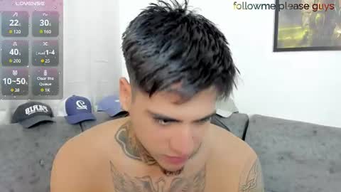 SWEETLATINBOY  online show from July 4, 10:10 am