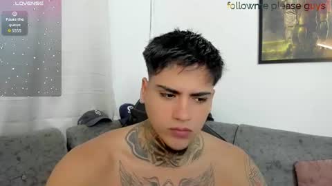SWEETLATINBOY  online show from July 12, 8:27 am