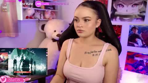 Snapshot of sweetlee_1 chatting on February 15, 10:17 pm online show from February 15, 10:17 pm