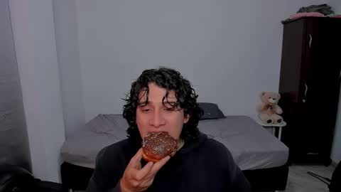 Lian online show from February 16, 2:51 am