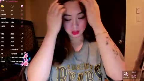 Zoe online show from July 26, 10:16 pm