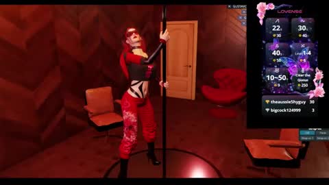 sweetpiapia online show from February 26, 9:58 pm