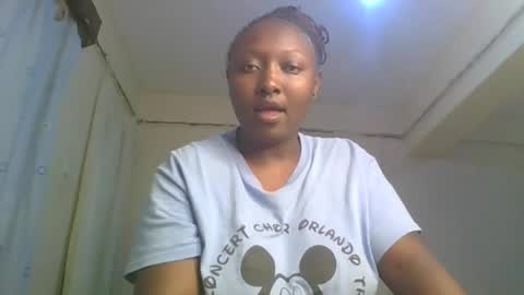 Rose Watetu online show from June 5, 8:58 pm
