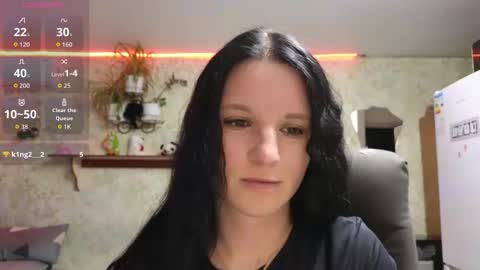 Sweet Shy online show from May 1, 6:34 pm