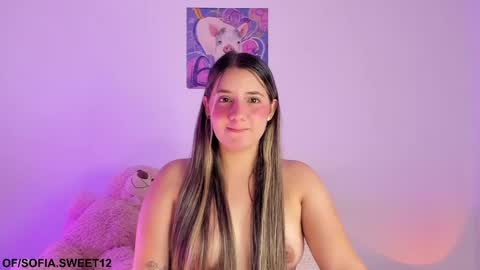 Sofia sweet online show from May 28, 10:40 pm